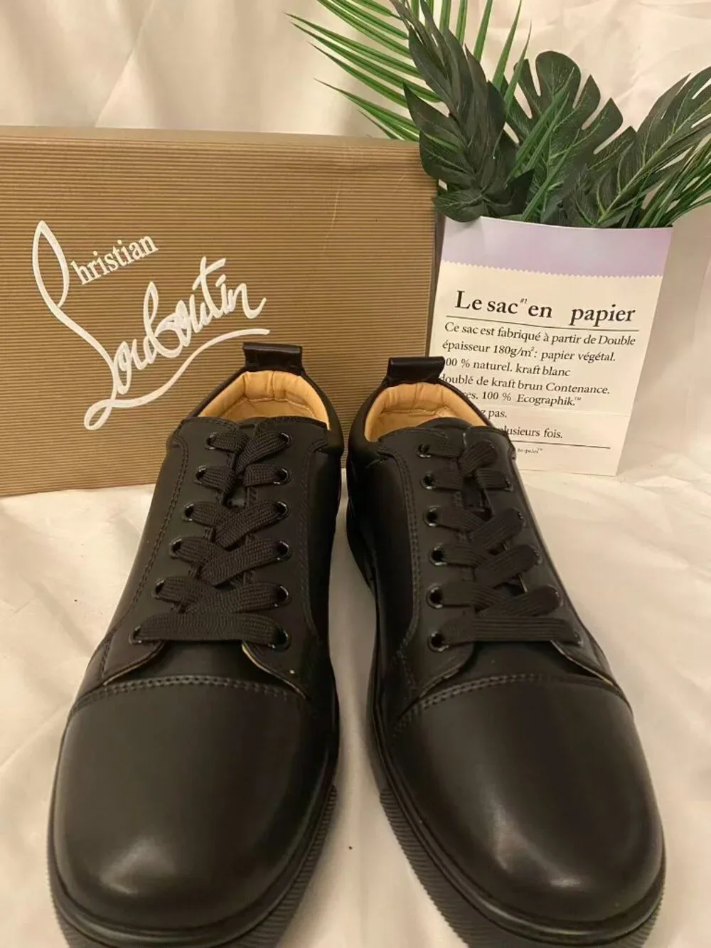 Christian Louboutin brand mew